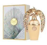 Lattafa Unisex Afeef EDP Spray 3.4 oz Fragrances
